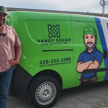 Handy Squad Home Services - Handyman Near Me - San Antonio, Texas Handy Squad Home Services - Handyman Near Me - San Antonio, Texas
