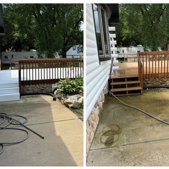Scorpion Stain - Decks & Railing Near Me