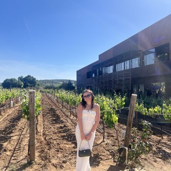 Casa Frida - vineyard - Wine Tasting Room Near Me - Ensenada, BCN