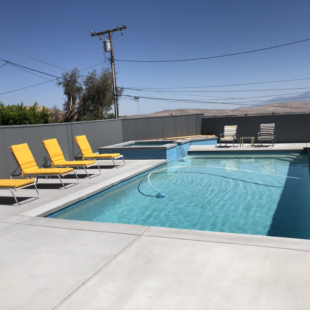 Handel's Pool Service - After photo - Swimming Pools Near Me Handel's Pool Service - After photo - Swimming Pools Near Me