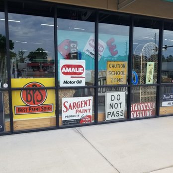 Great American Antique Mall - Antiques Near Me - Jacksonville, Florida