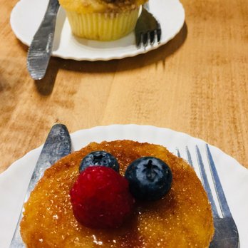 Molly's Cupcakes - Crepe brûlée - Cupcakes Near Me - Chicago, Illinois Molly's Cupcakes - Crepe brûlée - Cupcakes Near Me - Chicago, Illinois