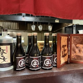 Izakaya Masa - Sake - Izakaya Near Me - San Diego, California