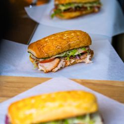 The Dutch Sandwich Shop 