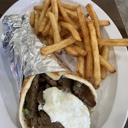 Wingyro’s Mediterranian & American Grill