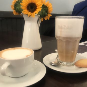 Juuls - One cappuccino and one latte - Sandwiches Near Me - Gouda, ZH Juuls - One cappuccino and one latte - Sandwiches Near Me - Gouda, ZH