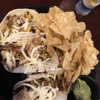 Barleycorn's Florence - Fish Taco with pineapple corn salsa - American Near Me - Florence, Kentucky