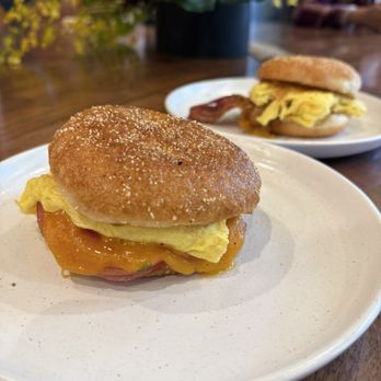 Model Bakery - Breakfast Sandwich - Bakeries Near Me - Walnut Creek, California