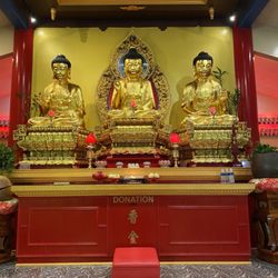Mahayana Temple