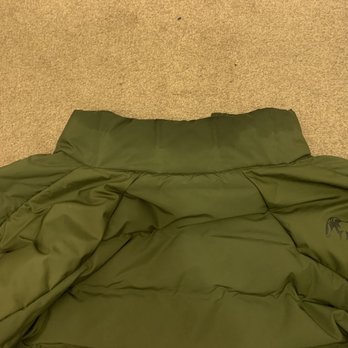 KUIU - Top of collar discolored. - Outdoor Gear Near Me - Dixon, California