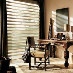 Superior Blinds and More - Hunter Douglas Pirouette