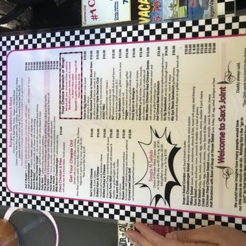 Sax's Joint - Breakfast & Brunch Near Me - Petaluma, California