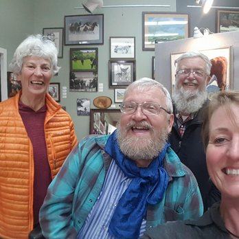 Expressions Art Gallery & Framing - Receptions are fun at Expressions! - Art Galleries Near Me - Sheridan, Wyoming