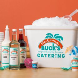 Bahama Buck's - Jupiter - Catering