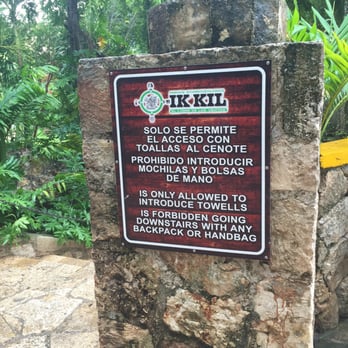 Cenote Ik Kil - Landmarks & Historical Buildings Near Me - Tinum, YUC