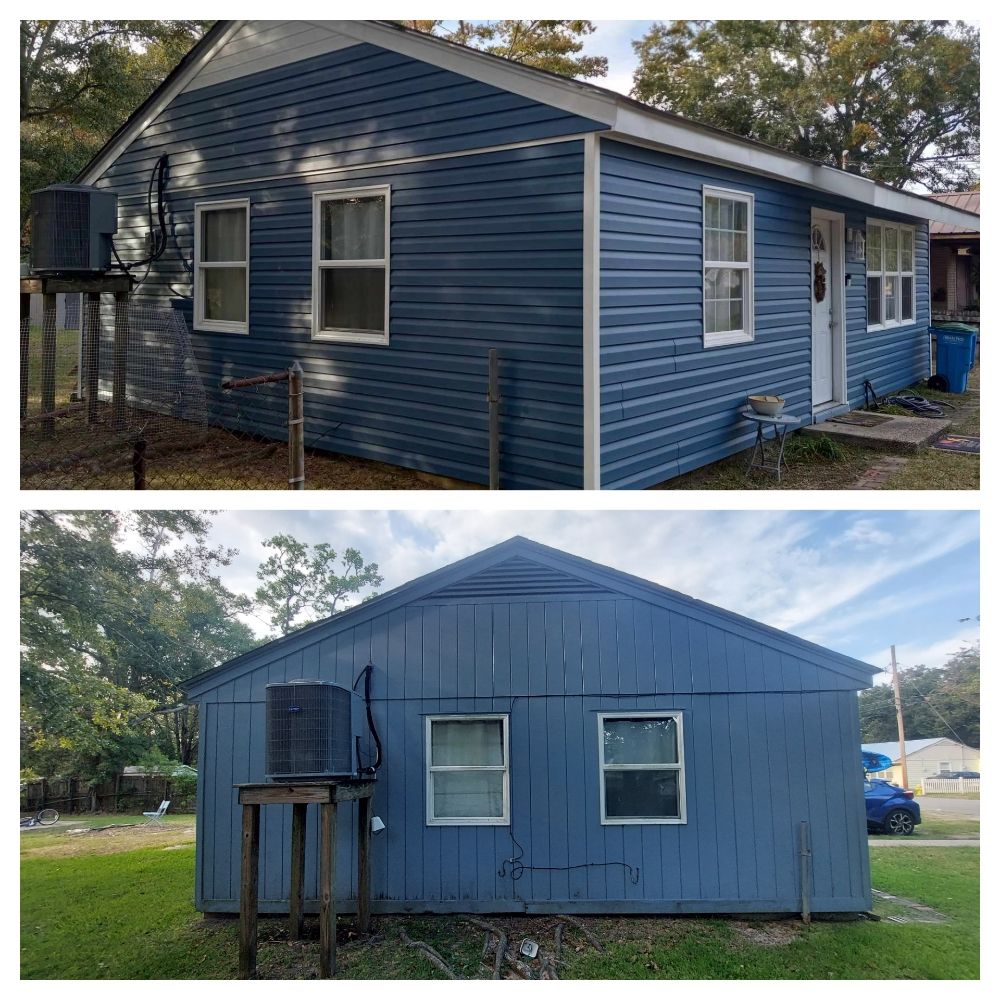 Slide of Top2Bottom Roofing and Siding