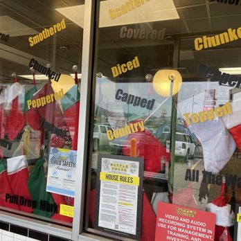 Waffle House - Diners Near Me - Fort Smith, Arkansas