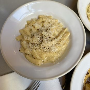 NOTTO Pasta Bar - Rigatoni - Italian Near Me - London, XGL