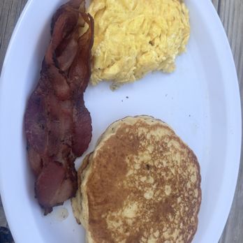 Beach Road Round-Up - Kids pancake breakfast! So big. - Breakfast & Brunch Near Me - Chincoteague Island, Virginia Beach Road Round-Up - Kids pancake breakfast! So big. - Breakfast & Brunch Near Me - Chincoteague Island, Virginia