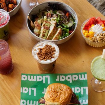 Llamabar - Cafes Near Me - Washington, DC, District of Columbia