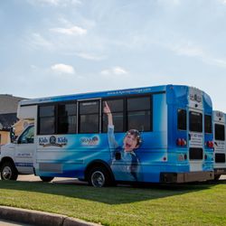 Kids 'R' Kids Learning Academy of Jersey Village - The Best Ride for School Age Children