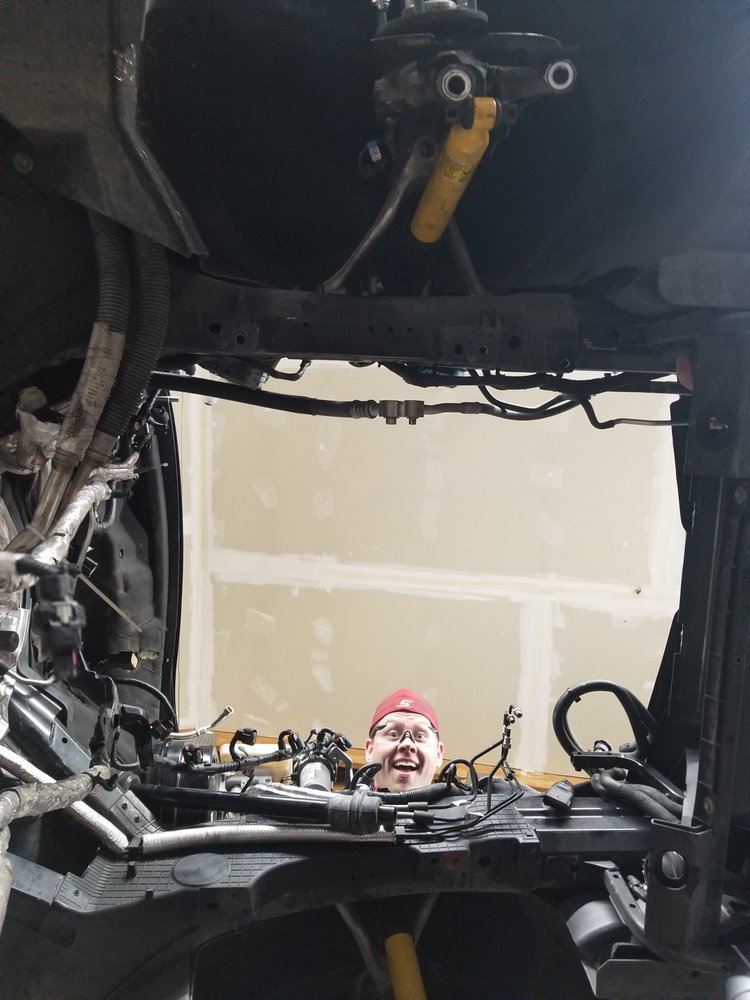 PM AUTO Updated June 2024 815 B St, Centralia, Washington Oil