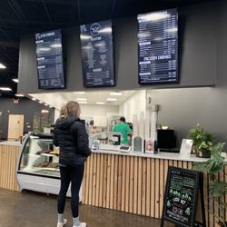 KINGS STREET CAFE - Inside