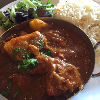 IndAroma - Tasty chicken vindaloo - Indian Near Me - Alexandria, Virginia