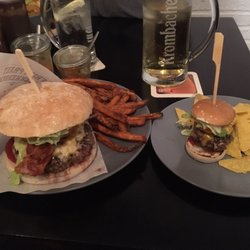 Maloik - Großer und kleiner Burger