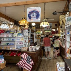 Brewster General Store - View walking into the store.