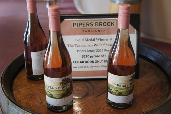 Pipers Brook Vineyard by null