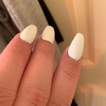 TD Nails - Acrylic isn't filed down and doesn't meet my cuticle - Nail Salons Near Me - Mill Creek, Washington TD Nails - Acrylic isn't filed down and doesn't meet my cuticle - Nail Salons Near Me - Mill Creek, Washington