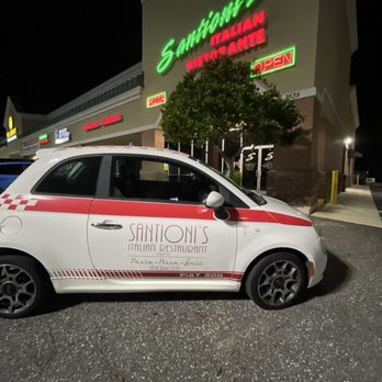 Santioni's Italian Restaurant - Italian Near Me - Fleming Island, Florida