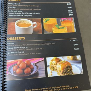 Casa Lahori - Menu - Pakistani Near Me - San Diego, California Casa Lahori - Menu - Pakistani Near Me - San Diego, California