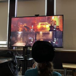 Madison East High School - Cod zomby