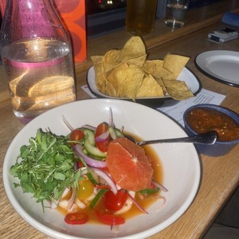 Tope - Rockfish Ceviche - Bars Near Me - Portland, Oregon Tope - Rockfish Ceviche - Bars Near Me - Portland, Oregon