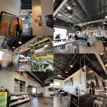 Little Bear Coffee - Inside - Coffee & Tea Near Me - Albuquerque, New Mexico