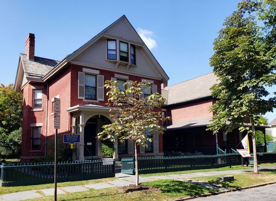 Susan B. Anthony Museum & House by null