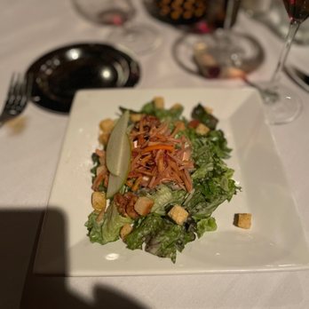 Spencer's For Steaks & Chops - The perfect salad - Steakhouses Near Me - Omaha, Nebraska Spencer's For Steaks & Chops - The perfect salad - Steakhouses Near Me - Omaha, Nebraska