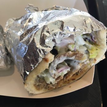 Extreme Hummus - *3 Meat Gyro* - Mediterranean Near Me - Citrus Heights, California Extreme Hummus - *3 Meat Gyro* - Mediterranean Near Me - Citrus Heights, California