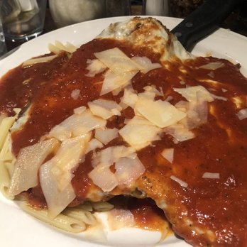 D'Amelio's Italian Eatery - Veal Parmigiana - Italian Near Me - Waterbury, Connecticut D'Amelio's Italian Eatery - Veal Parmigiana - Italian Near Me - Waterbury, Connecticut
