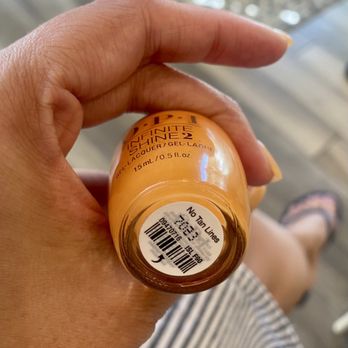 My Time Salon - 08.10.23 Feels appropriate for the Hawaii vacay! - Nail Salons Near Me - Roseville, California