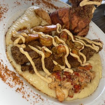 KitchenCray Cafe - Seafood & Grits - Breakfast & Brunch Near Me - Lanham, Maryland