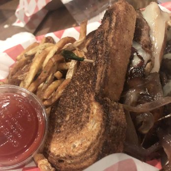 Beard & Belly - Beyond Patty Melt - Bakeries Near Me - Chicago, Illinois