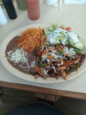El Huarache Veloz Mexican Restaurant by null