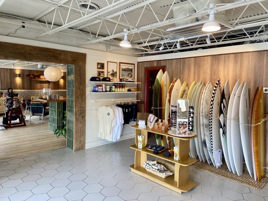 Dawn Patrol Coffeehouse by null