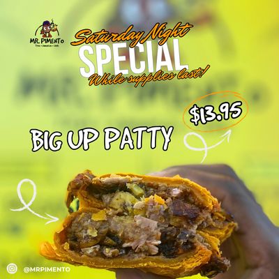 Mr. Pimento Catering & Dining by null Mr. Pimento Catering & Dining by null