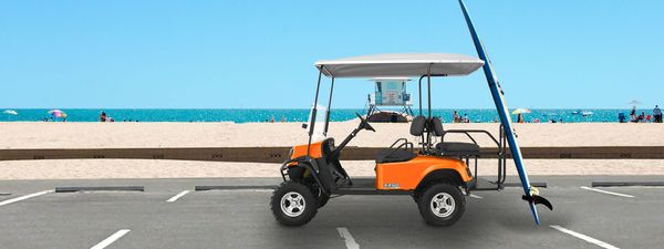 Mars Cars LLC - EZGO Golf Carts, Neighborhood Electric Vehicles (NEV's / LSV's) by null