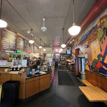 Chicago Bagel Authority - Inside - Bagels Near Me - Chicago, Illinois