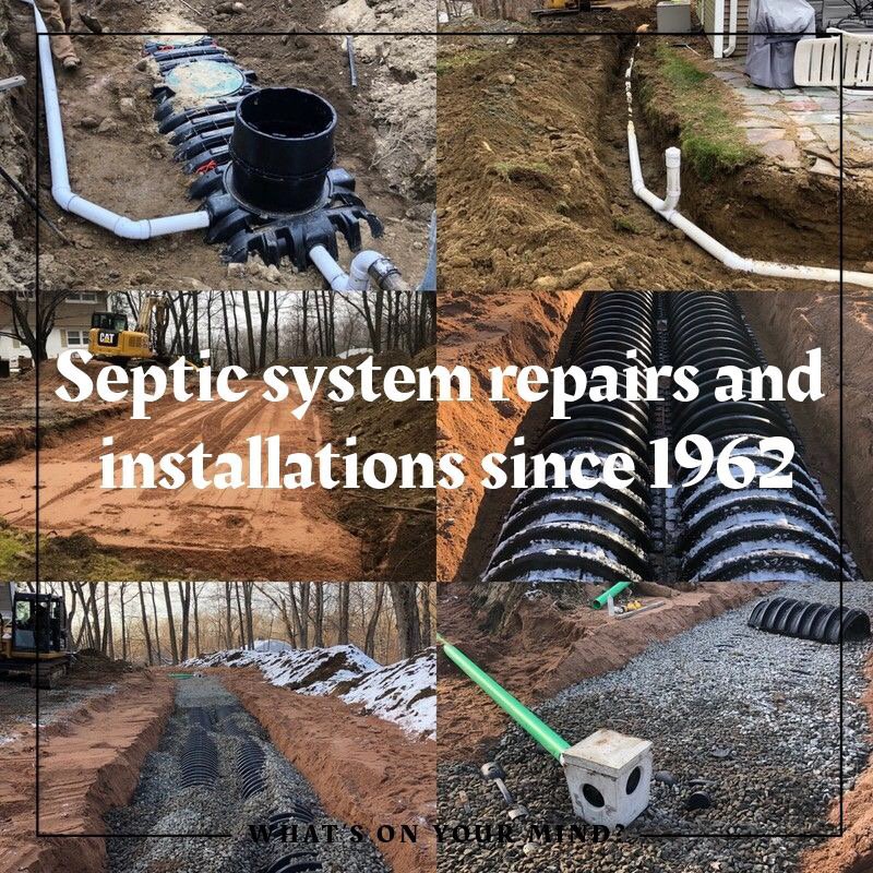 Laco Site Services - septic in Bethany, CT